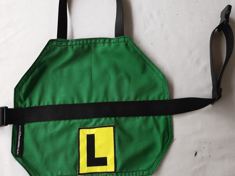 Assistance and Therapy Dog Vests To Train Puppies up to 6 mths old