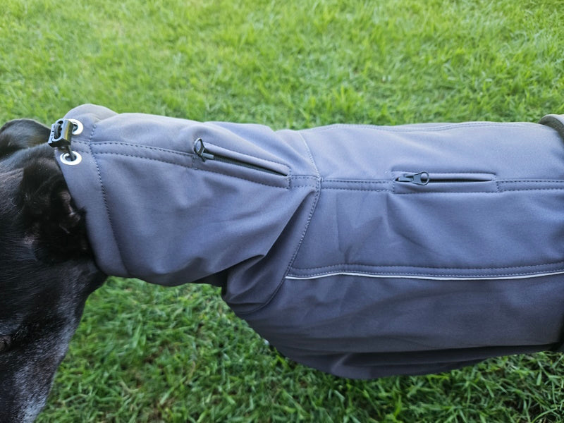Softshell Winter Waterproof/Breathable Coat